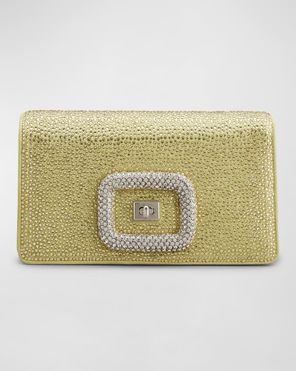 Olympia Le Tan Book Clutch Bags at Neiman Marcus