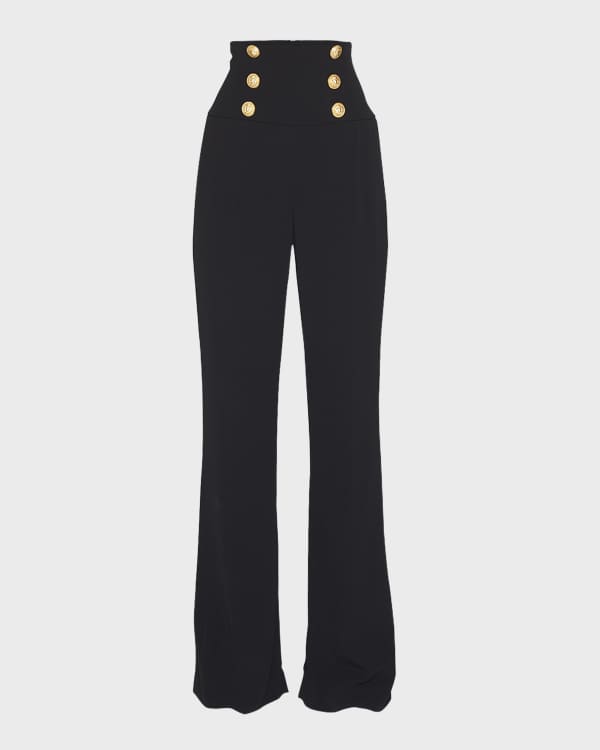 Neiman marcus clearance wide leg pants