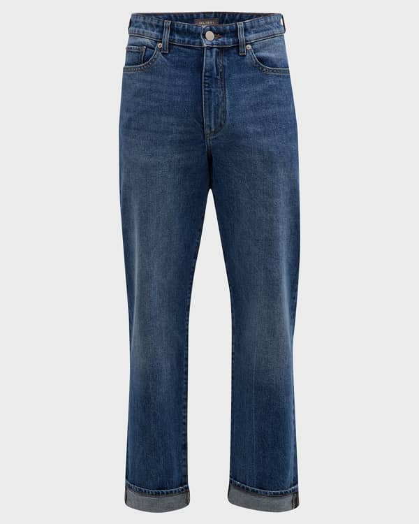 j brand kane straight fit jeans