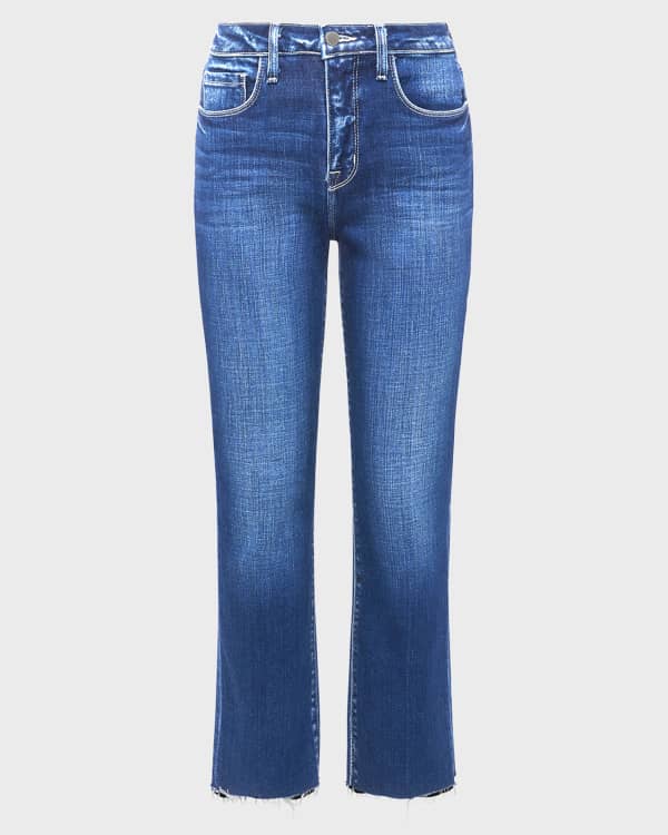 Hudson holly high rise crop discount