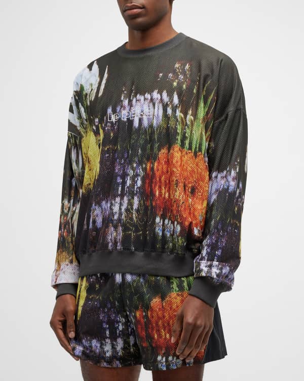 Cashmere sweatshirt Louis Vuitton Multicolour size L International