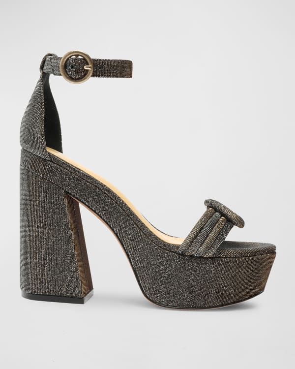 サンダル・ミュール Alexandre Birman Madelina Pillar Platform Sandals Alexandre Birman Womens Madelina Pillar Platform Sandals | eBay