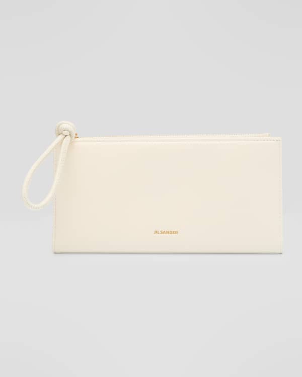 Chloe Sense Zip Pouch Clutch Bag