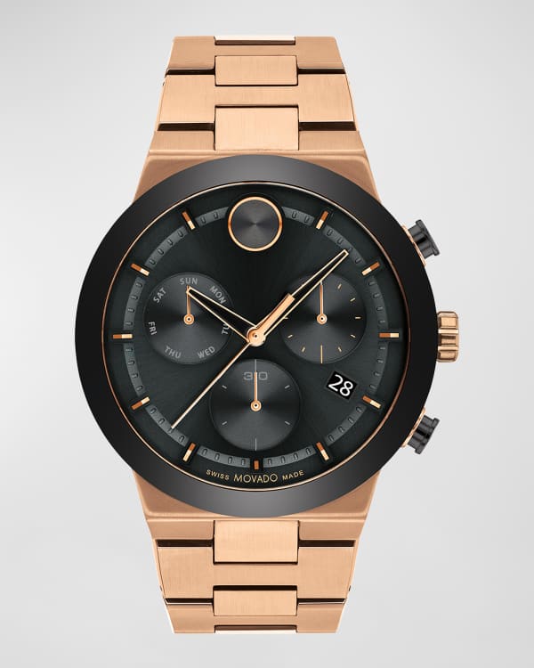 Movado museum sport gunmetal sale
