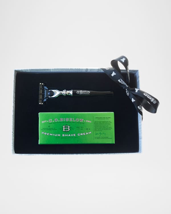 C.O. Bigelow Mentha Lip Balm Stick Trio Box Set | Neiman Marcus