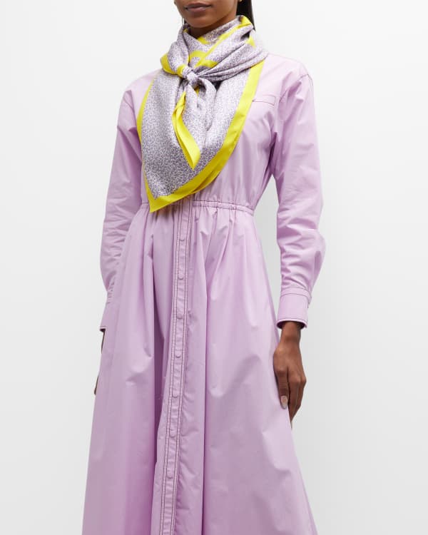 Tory burch leah dress deals