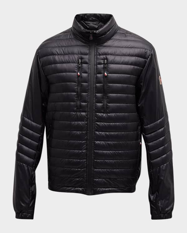 Moncler Grenoble 'Hers' down jacket, Men's Clothing