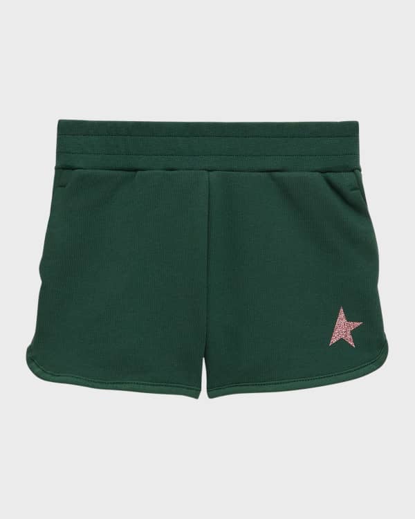 Joules Girl s Kittiwake Solid Shorts Size 2 10 Neiman Marcus