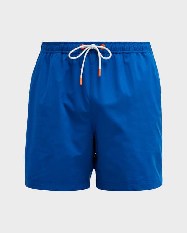VILEBREQUIN Men Swim Shorts Solid