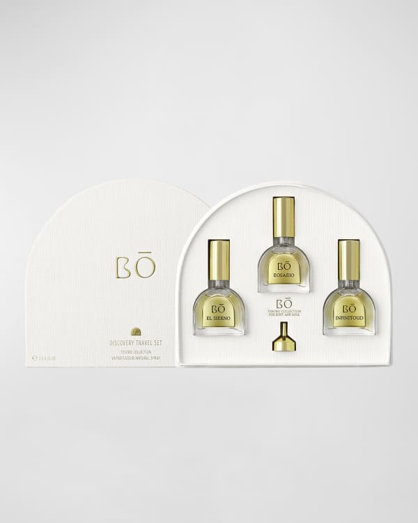 Maison lancome hot sale discovery set