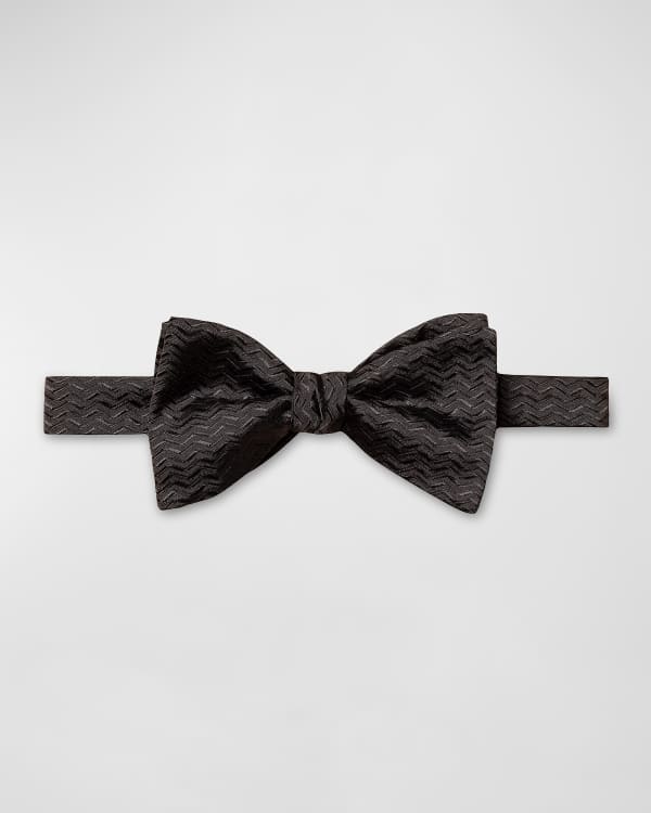 Louis Vuitton Burgundy/Grey Velvet and Satin Bow Crystal