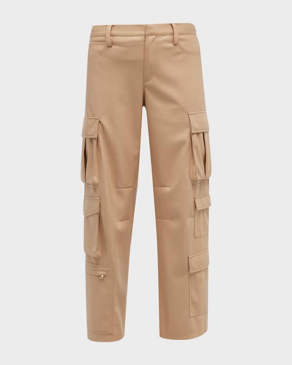 Joie okana cheap cropped cargo pants