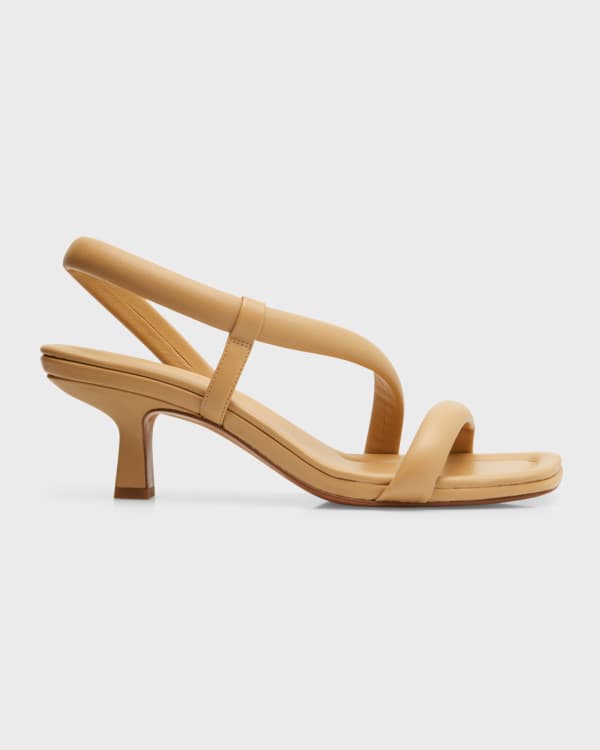 Mansur gavriel double strap sandal shop