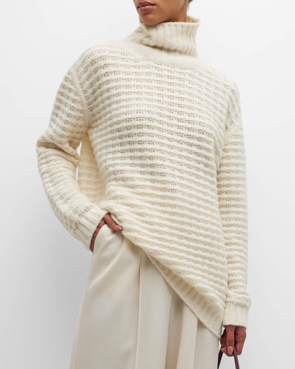 Rta langley cutout shoulder sweater hotsell