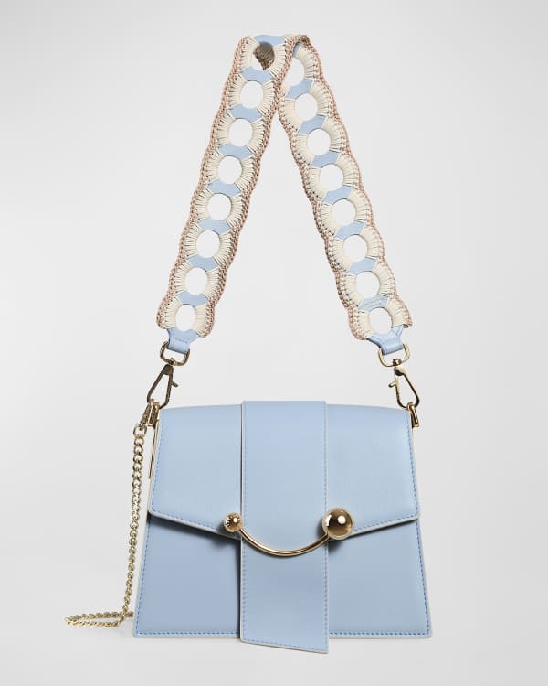 Strathberry Crescent Shoulder Handbag — Styling By Charlotte
