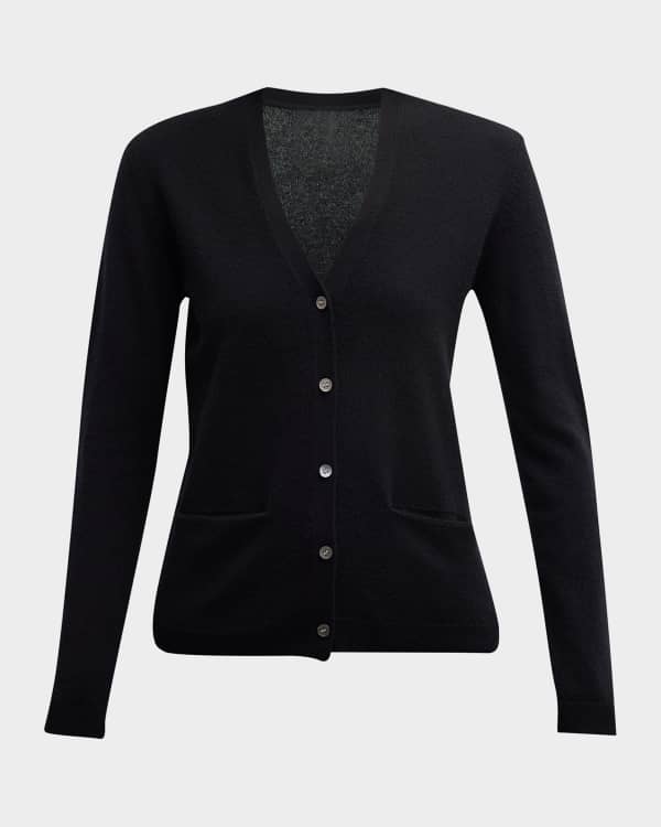 Neiman marcus cashmere cardigan clearance