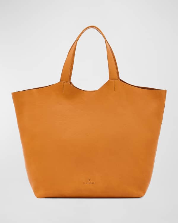 Rebecca Minkoff Sherry Dog Clip Open Tote Bag Neiman Marcus