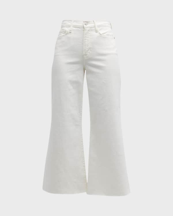Eileen fisher wide online leg jeans