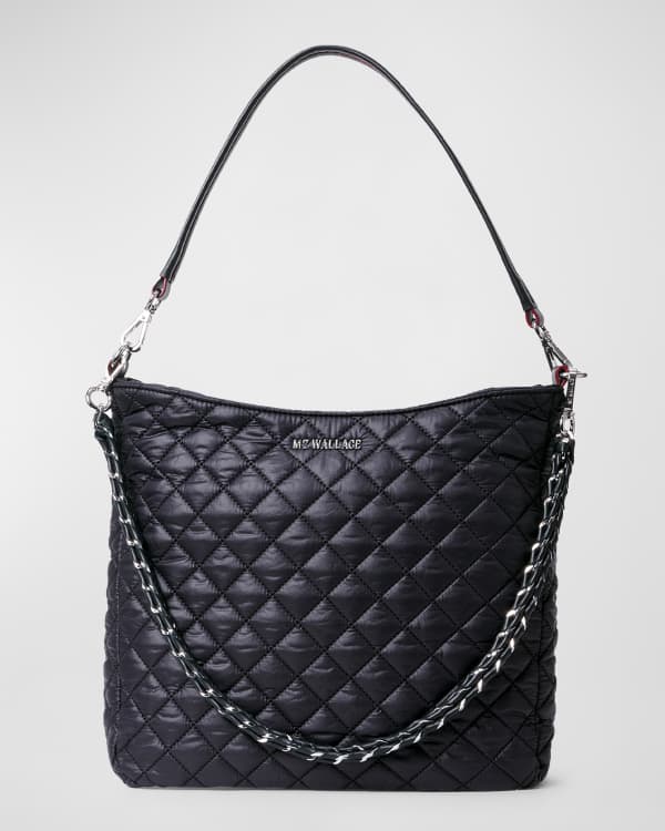 Allsaints courtney leather hobo bag 2025