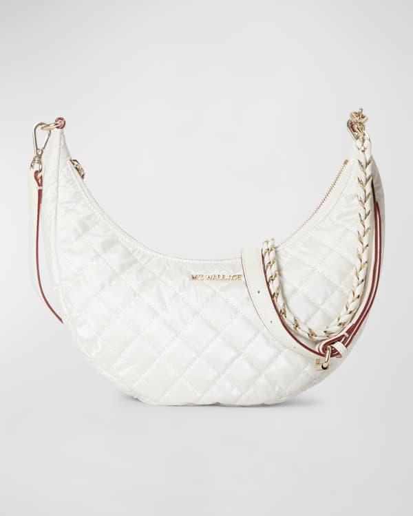 Mcm deals mezzanine bag