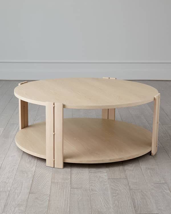 Nelly Nesting Coffee Table | Neiman Marcus