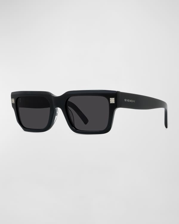 Givenchy Men's 4G-Logo Double Lens Ski Goggles