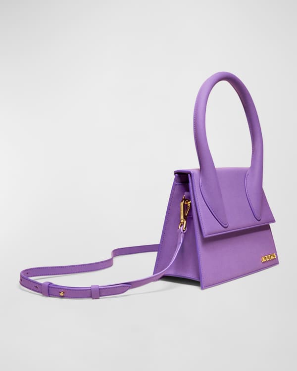 Jacquemus Le Chiquito Top-Handle Bag | Neiman Marcus