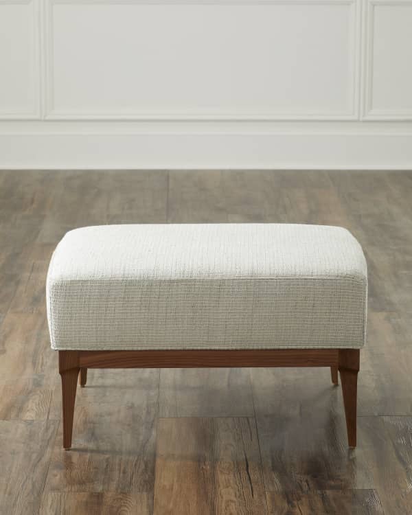 Bernhardt Remy Ottoman Neiman Marcus