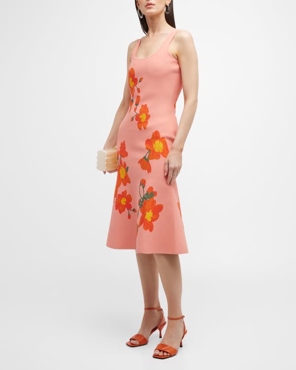 Capulet janette sales midi dress