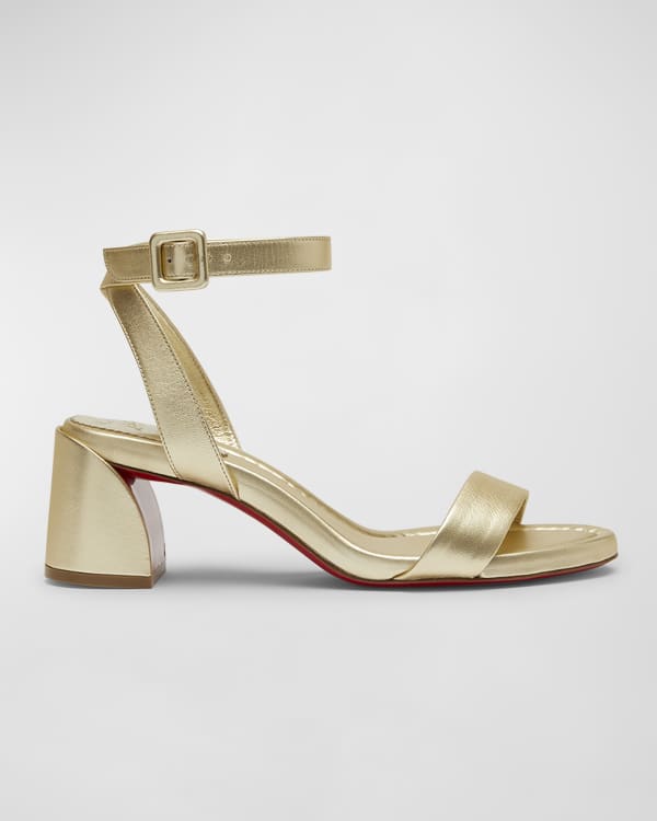 Rose amelie ankle wrap sandal store
