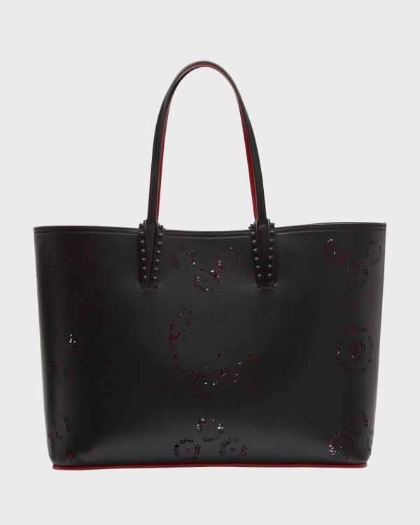 Christian Louboutin Paloma Medium Calf Tote Bag | Neiman Marcus