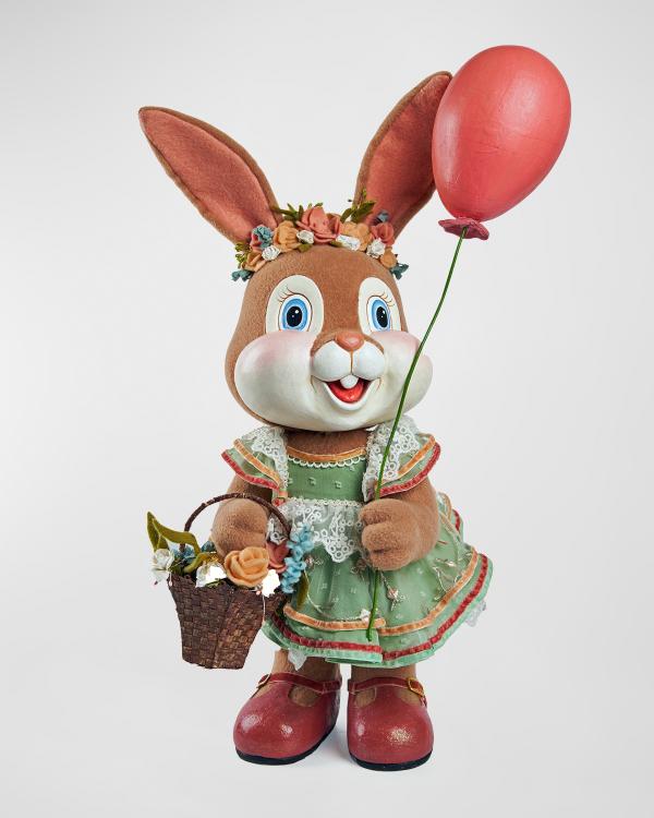 Dylan's Candy Bar Vanilla the Bunny Stuffed Animal with Candy | Neiman ...