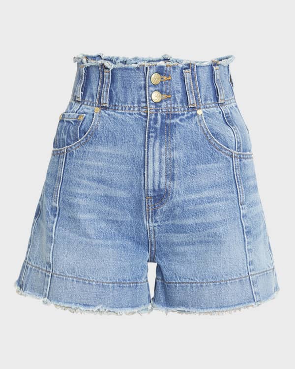 Short sandro jean hot sale