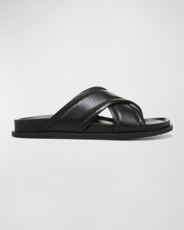 Vince mariner slide clearance sandals
