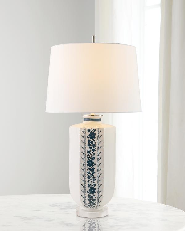 Port 68 Ghost Blossom Table Lamp | Neiman Marcus