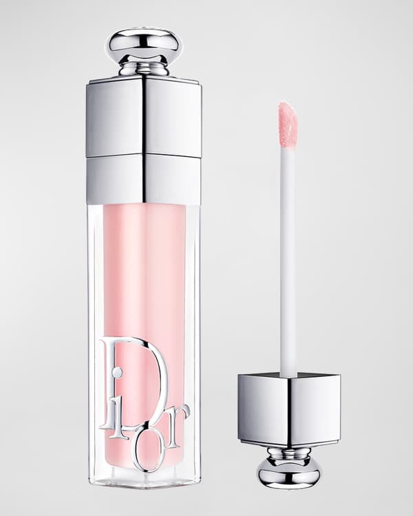 DIOR Limited Edition Dior Addict Lip Maximizer Gloss Nude Bloom Neiman Marcus