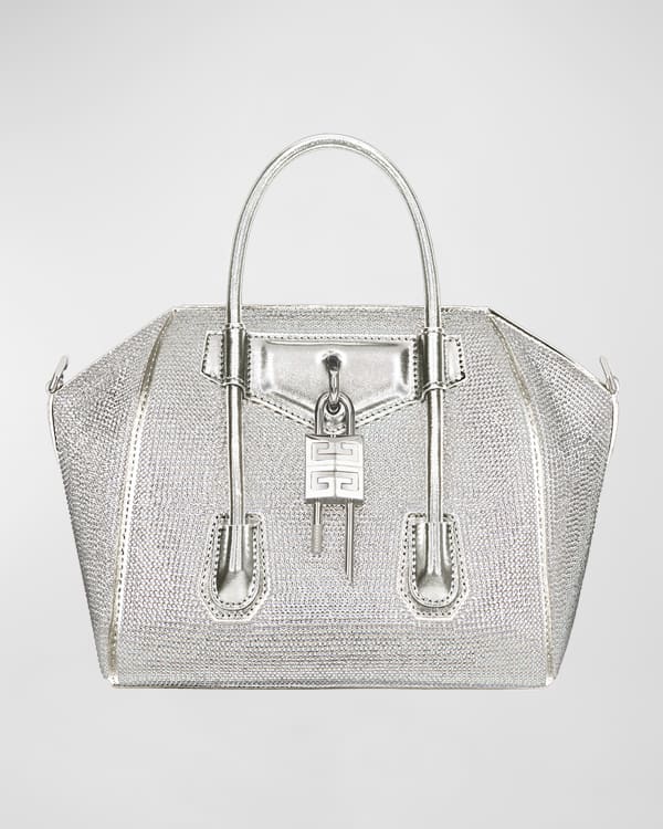 Givenchy Small Antigona Sport Bag in Natural