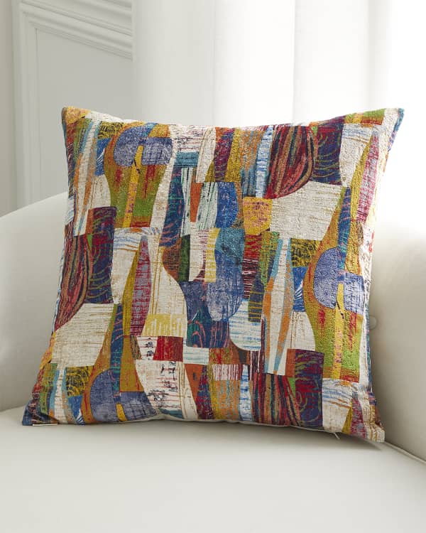 Neiman marcus throw best sale pillows