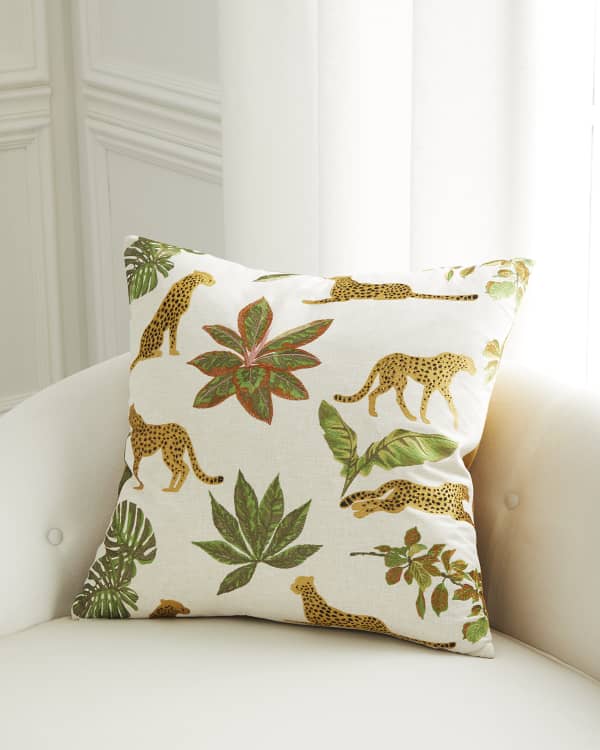Neiman marcus throw best sale pillows