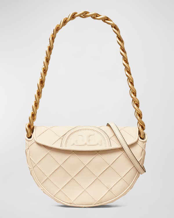 Tory burch fleming mini stud small convertible shoulder bag new arrivals