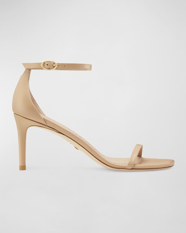 Nearlynude ankle strap sandal new arrivals