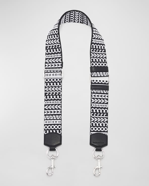 The Thin Logo Webbing Strap, Marc Jacobs