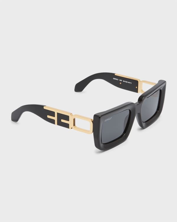 Square Sun Glasses Custom Logo Louis-Vuitton''s Sunglasses