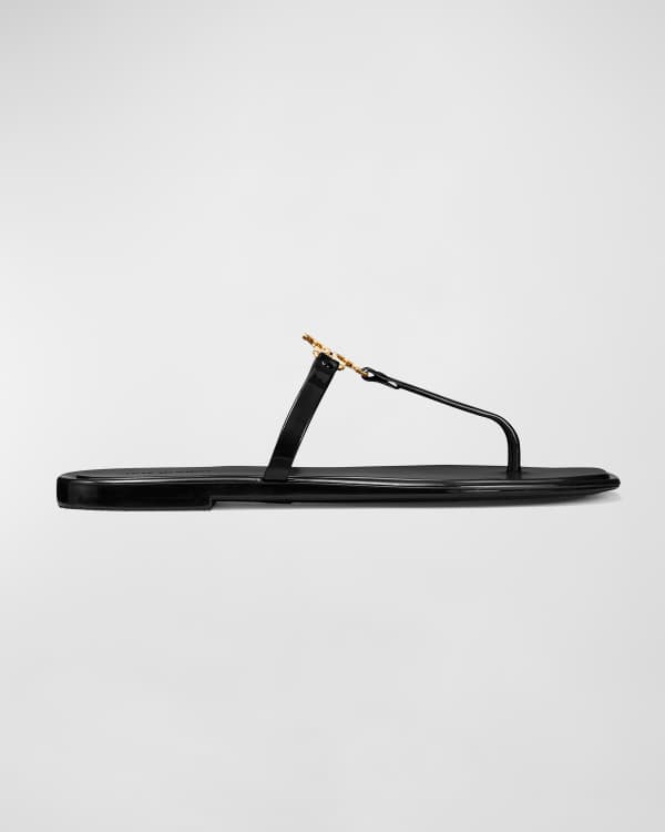 Michael kors posey flat sandals sales