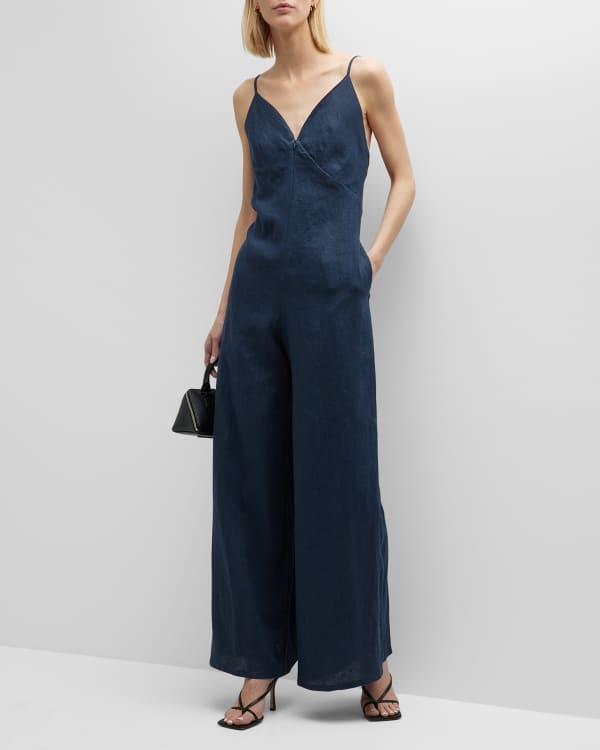 Jumpsuits at neiman marcus best sale