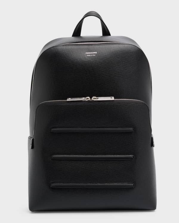 Buscemi PHD Neoprene Backpack Black Neiman Marcus