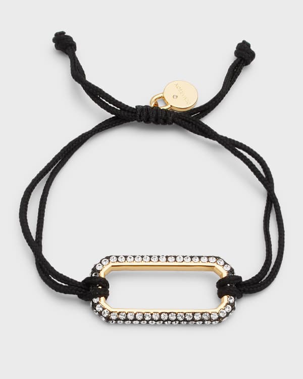 Demarson Luca Neon Chain Bracelet