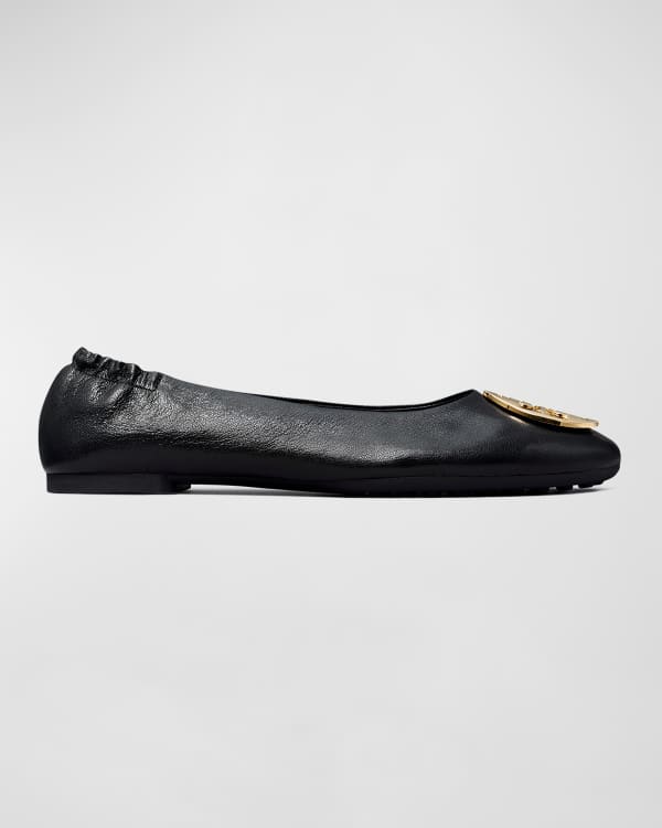 Neiman marcus tory burch flats deals