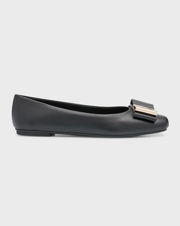Salvatore ferragamo my joy ballet flats sale cheap