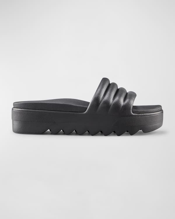 Adidas slides leopard hot sale
